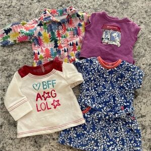 American Girl doll clothes bundle